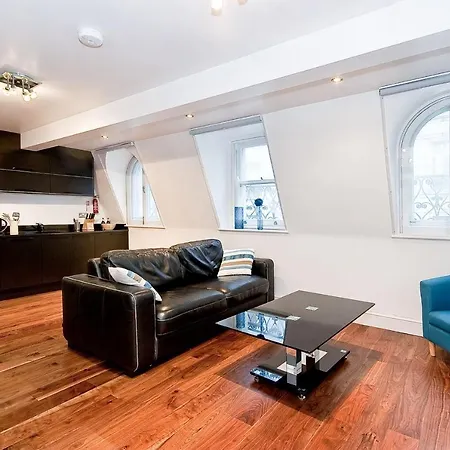 Apartment 4, 48 Bishopsgate By City Living London Exterior foto