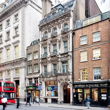 Apartment 4, 48 Bishopsgate By City Living London Exterior foto