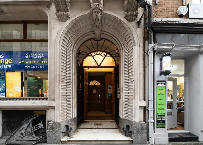 Apartment 4, 48 Bishopsgate By City Living London