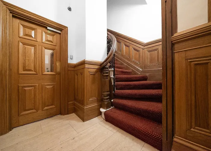 Apartment 4, 48 Bishopsgate By City Living London