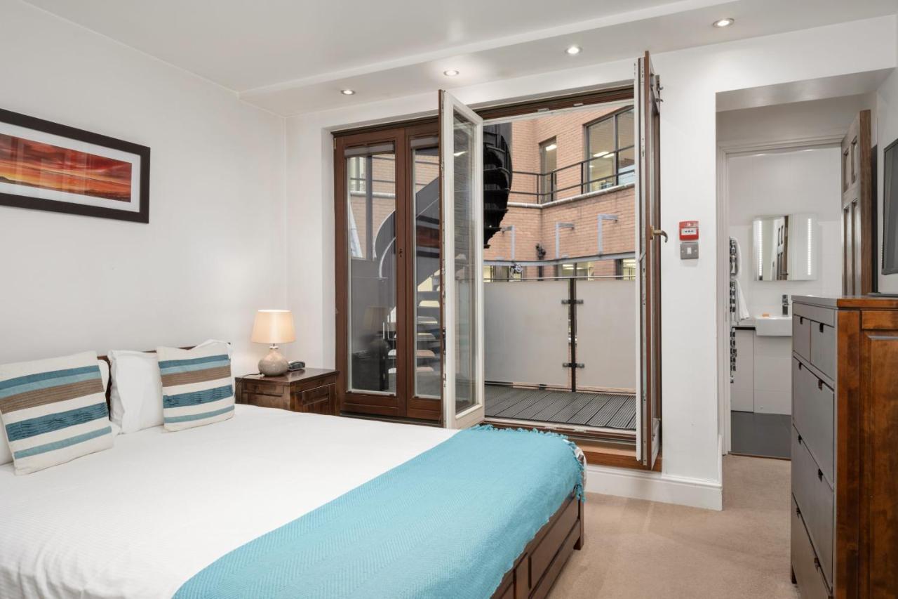 4, 48 Bishopsgate By Living Casa de Férias *