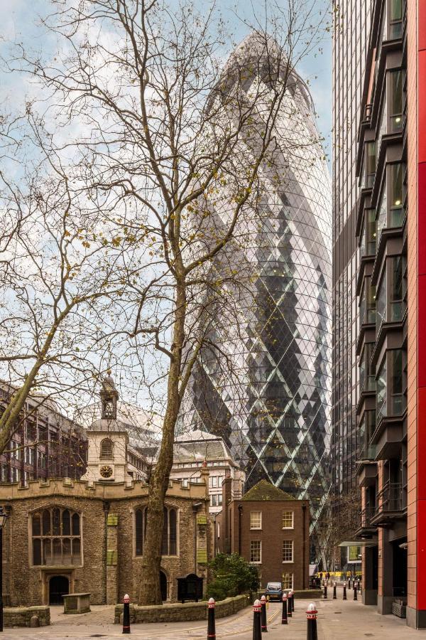 4, 48 Bishopsgate By Living Casa de Férias Londres