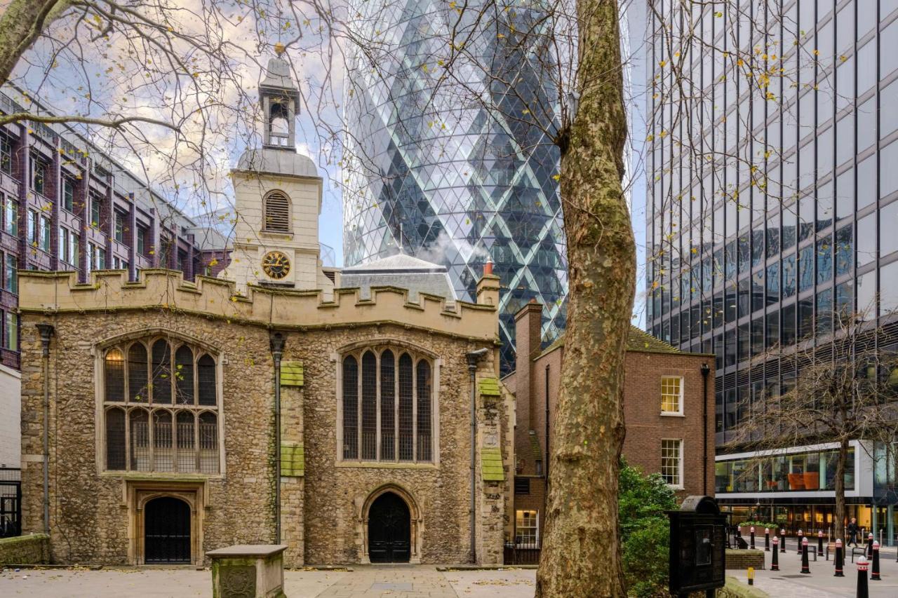 4, 48 Bishopsgate By Living Casa de Férias